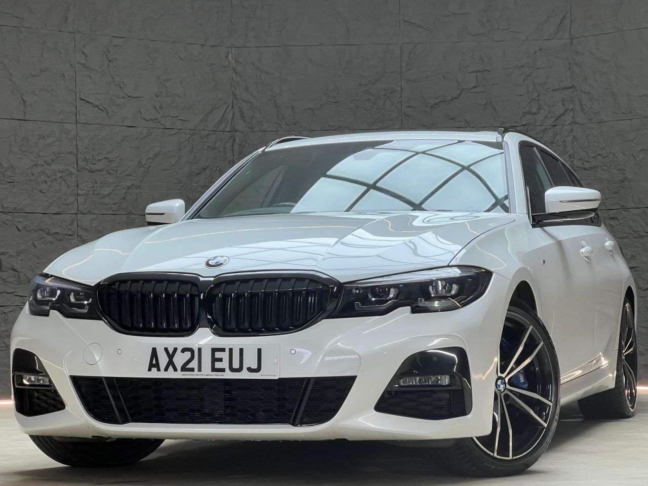 2021 BMW 3 SERIES 2021 BMW 3 SERIES