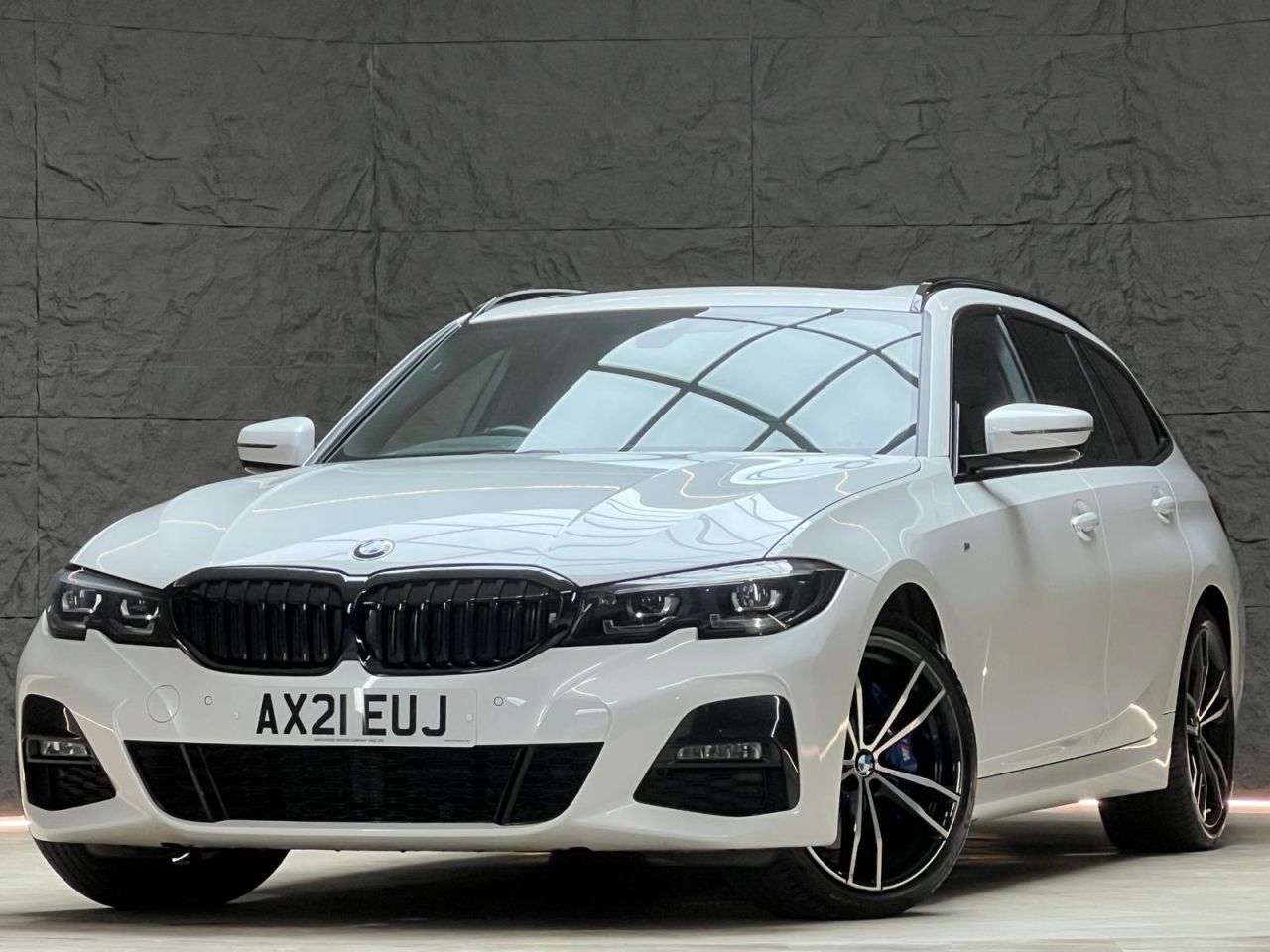 2021 BMW 3 SERIES 2021 BMW 3 SERIES