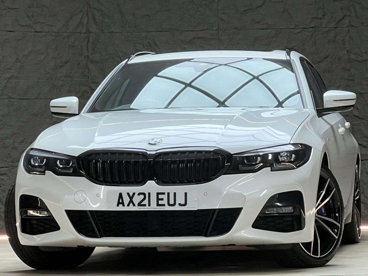 2021 BMW 3 SERIES 2021 BMW 3 SERIES