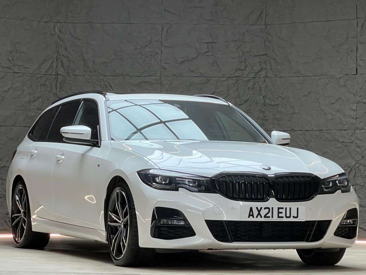 2021 BMW 3 SERIES 2021 BMW 3 SERIES