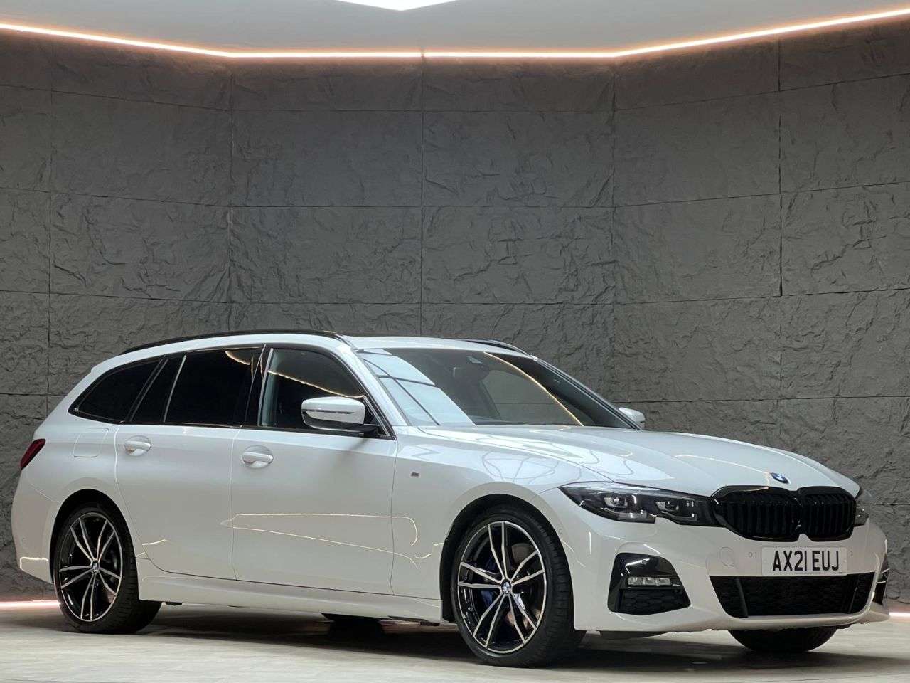 2021 BMW 3 SERIES 2021 BMW 3 SERIES