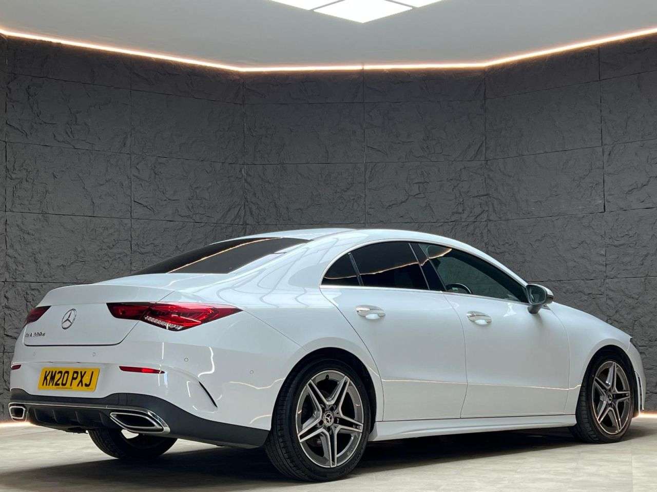 2020 MERCEDES-BENZ CLA 2020 MERCEDES-BENZ CLA