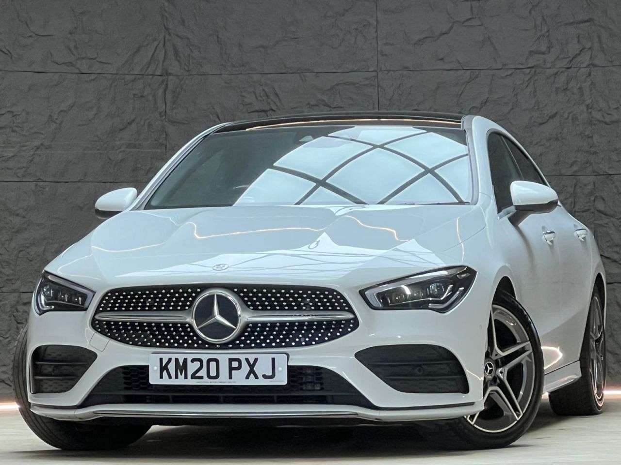 2020 MERCEDES-BENZ CLA 2020 MERCEDES-BENZ CLA