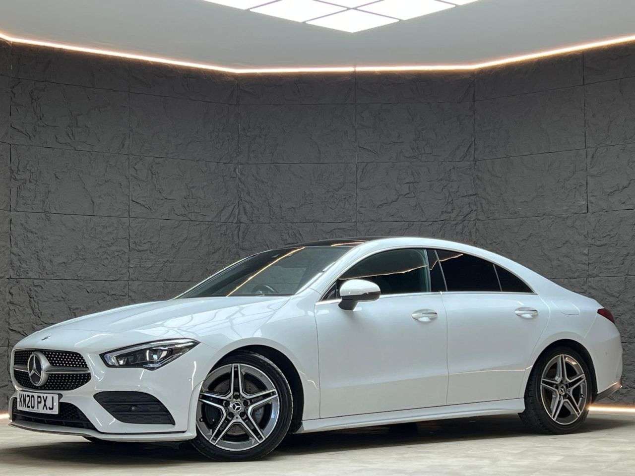 2020 MERCEDES-BENZ CLA 2020 MERCEDES-BENZ CLA