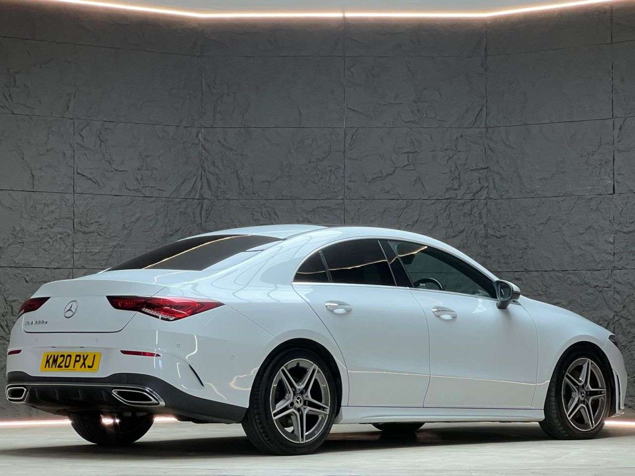 2020 MERCEDES-BENZ CLA 2020 MERCEDES-BENZ CLA