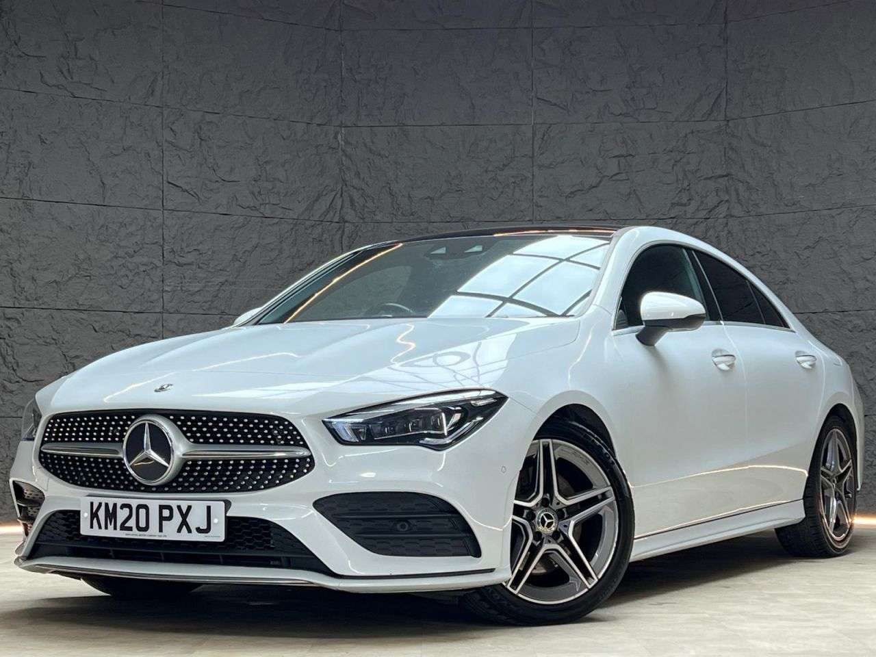 2020 MERCEDES-BENZ CLA 2020 MERCEDES-BENZ CLA