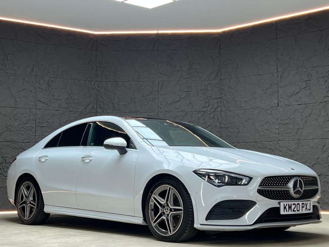 2020 MERCEDES-BENZ CLA 2020 MERCEDES-BENZ CLA