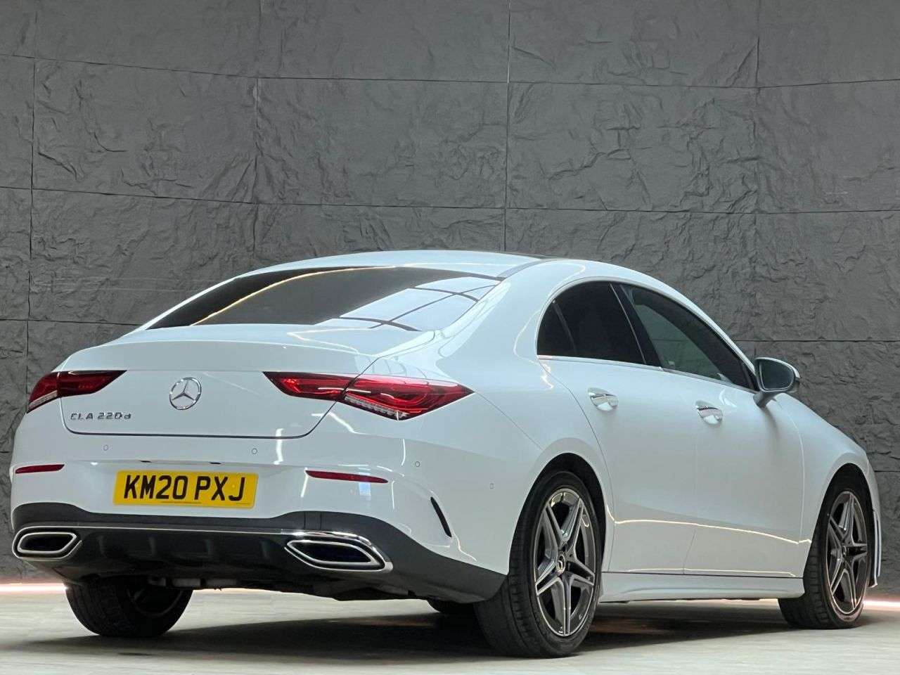 2020 MERCEDES-BENZ CLA 2020 MERCEDES-BENZ CLA