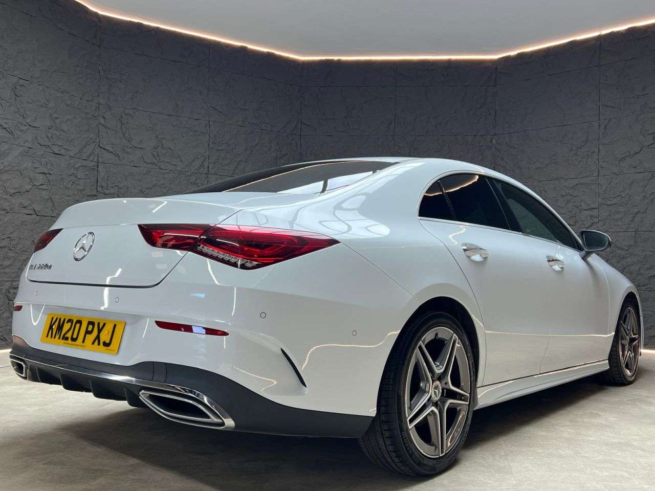 2020 MERCEDES-BENZ CLA 2020 MERCEDES-BENZ CLA