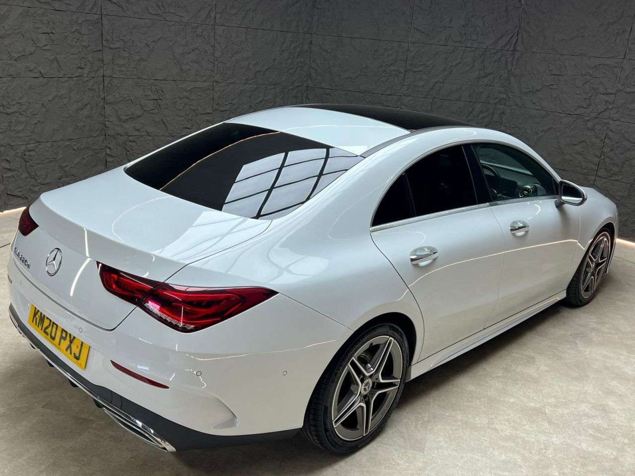 2020 MERCEDES-BENZ CLA 2020 MERCEDES-BENZ CLA