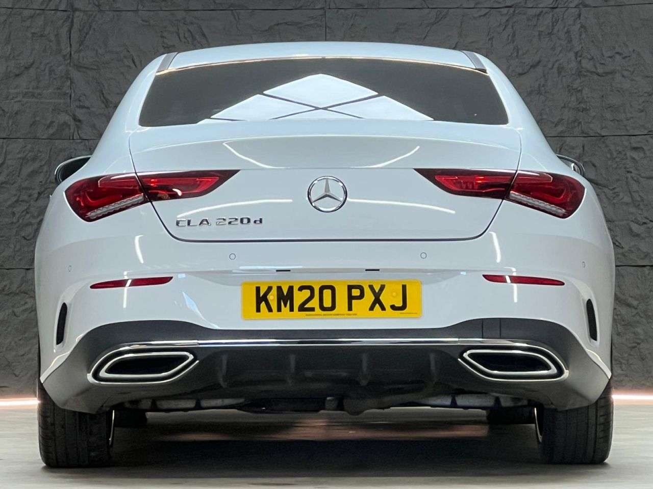 2020 MERCEDES-BENZ CLA 2020 MERCEDES-BENZ CLA