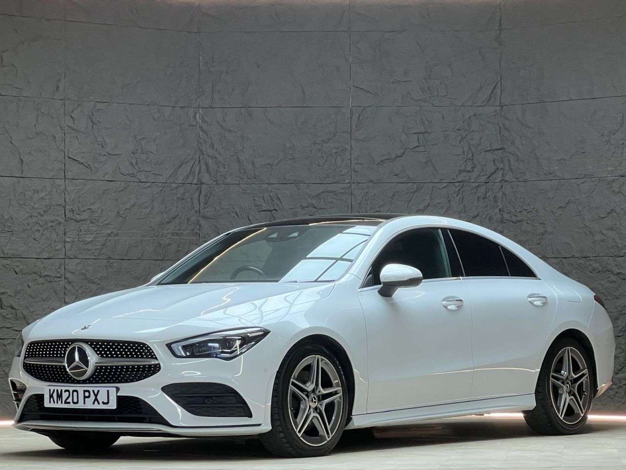2020 MERCEDES-BENZ CLA 2020 MERCEDES-BENZ CLA