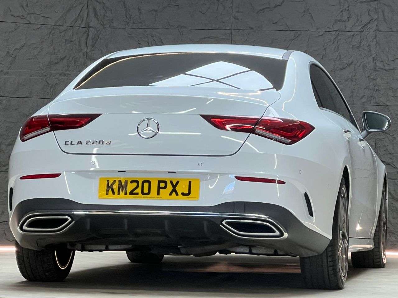 2020 MERCEDES-BENZ CLA 2020 MERCEDES-BENZ CLA