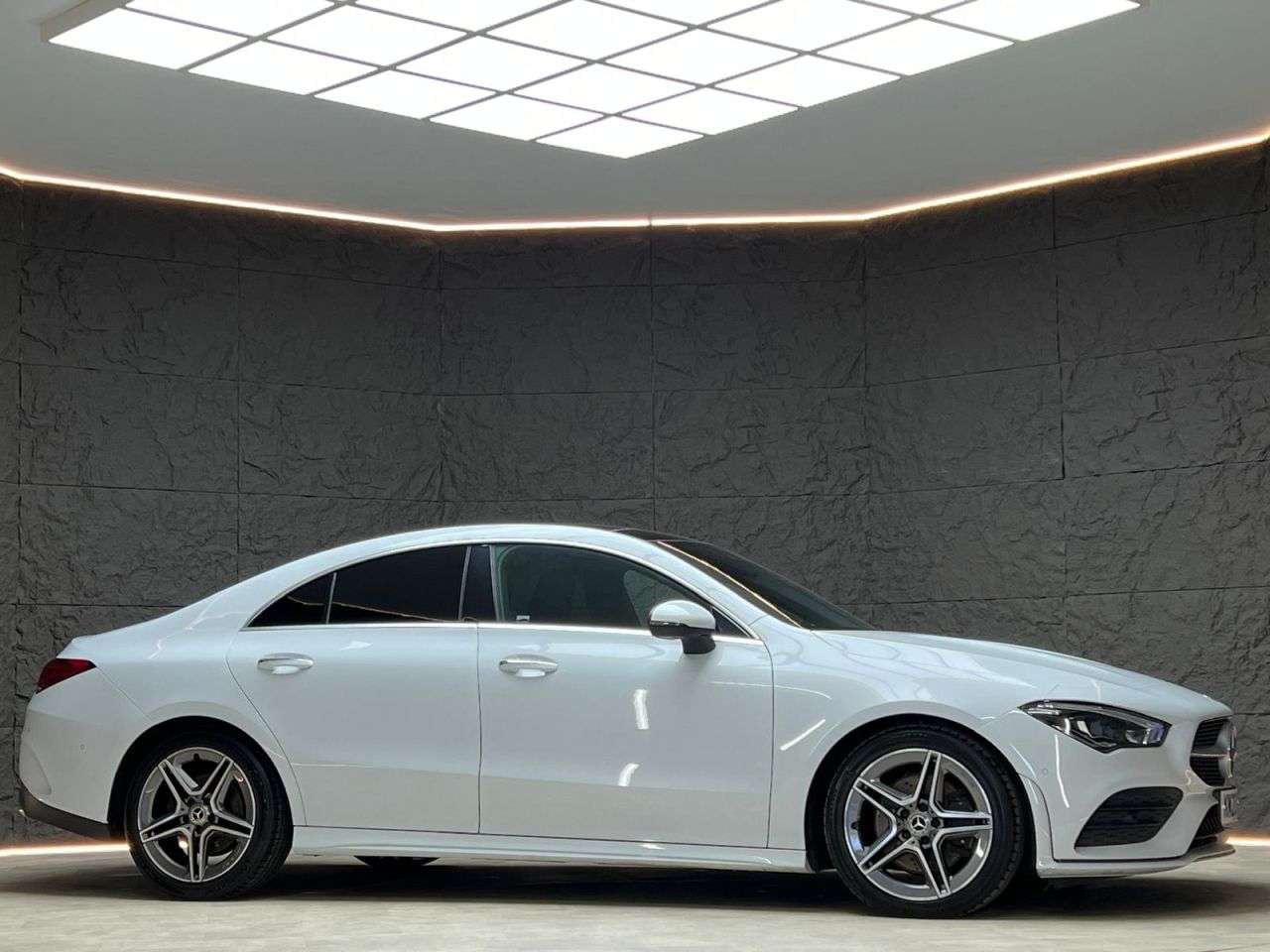 A 2020 MERCEDES-BENZ CLA 2.0 CLA220d AMG Line (Premium Plus 2) Coupe 4dr Diesel 8G-DCT Euro 6 (s/s) A 2020 MERCEDES-BENZ CLA 2.0 CLA220d AMG Line (Premium Plus 2) Coupe 4dr Diesel 8G-DCT Euro 6 (s/s)