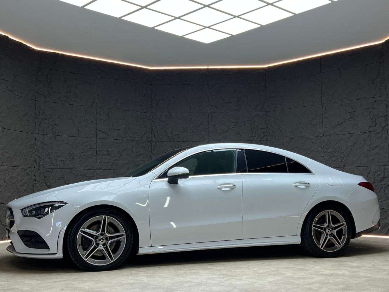 A 2020 MERCEDES-BENZ CLA 2.0 CLA220d AMG Line (Premium Plus 2) Coupe 4dr Diesel 8G-DCT Euro 6 (s/s) A 2020 MERCEDES-BENZ CLA 2.0 CLA220d AMG Line (Premium Plus 2) Coupe 4dr Diesel 8G-DCT Euro 6 (s/s)