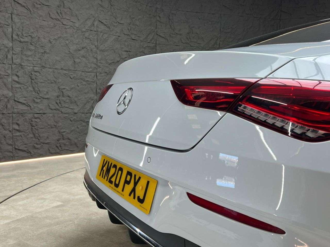 2020 MERCEDES-BENZ CLA 2020 MERCEDES-BENZ CLA