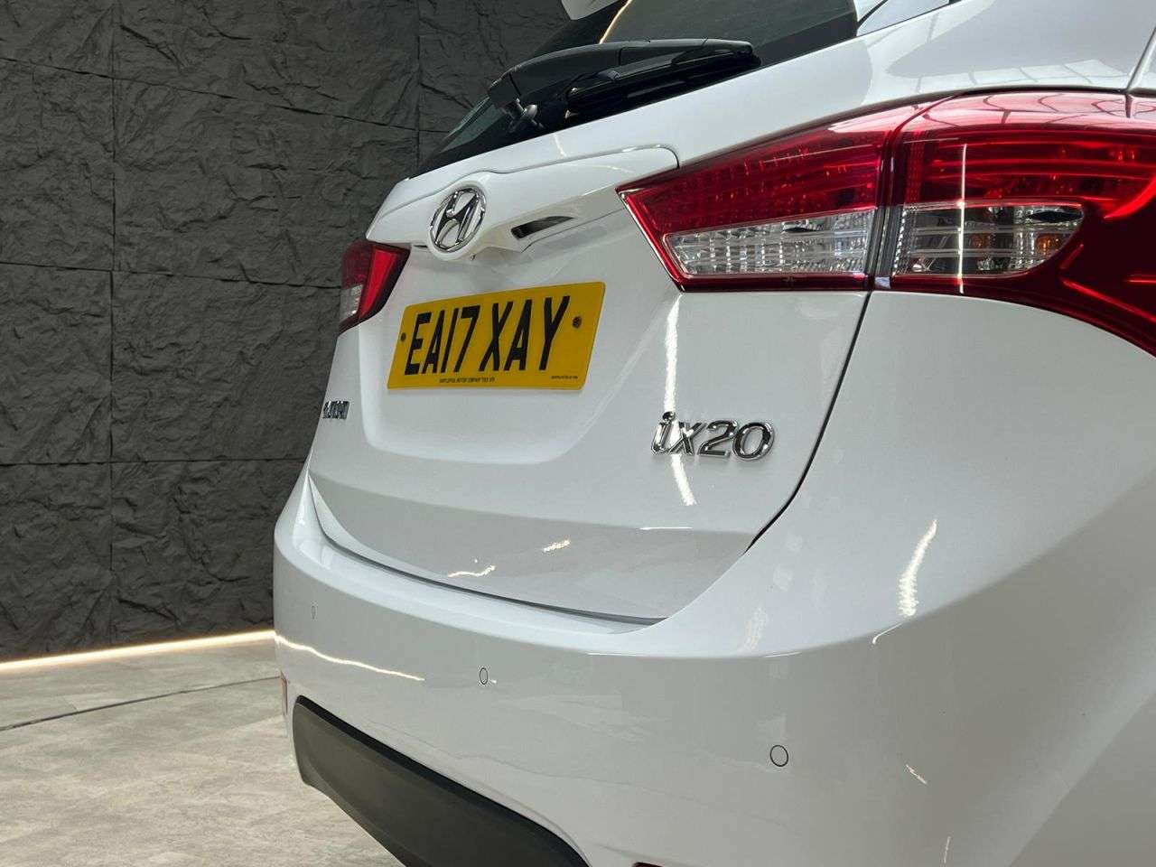 2017 HYUNDAI IX20 2017 HYUNDAI IX20