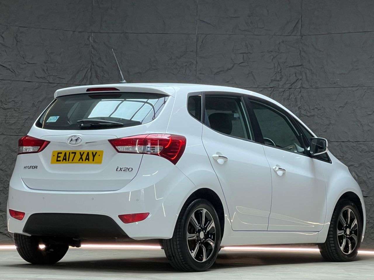 2017 HYUNDAI IX20 2017 HYUNDAI IX20