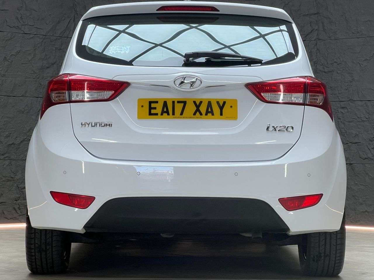 2017 HYUNDAI IX20 2017 HYUNDAI IX20