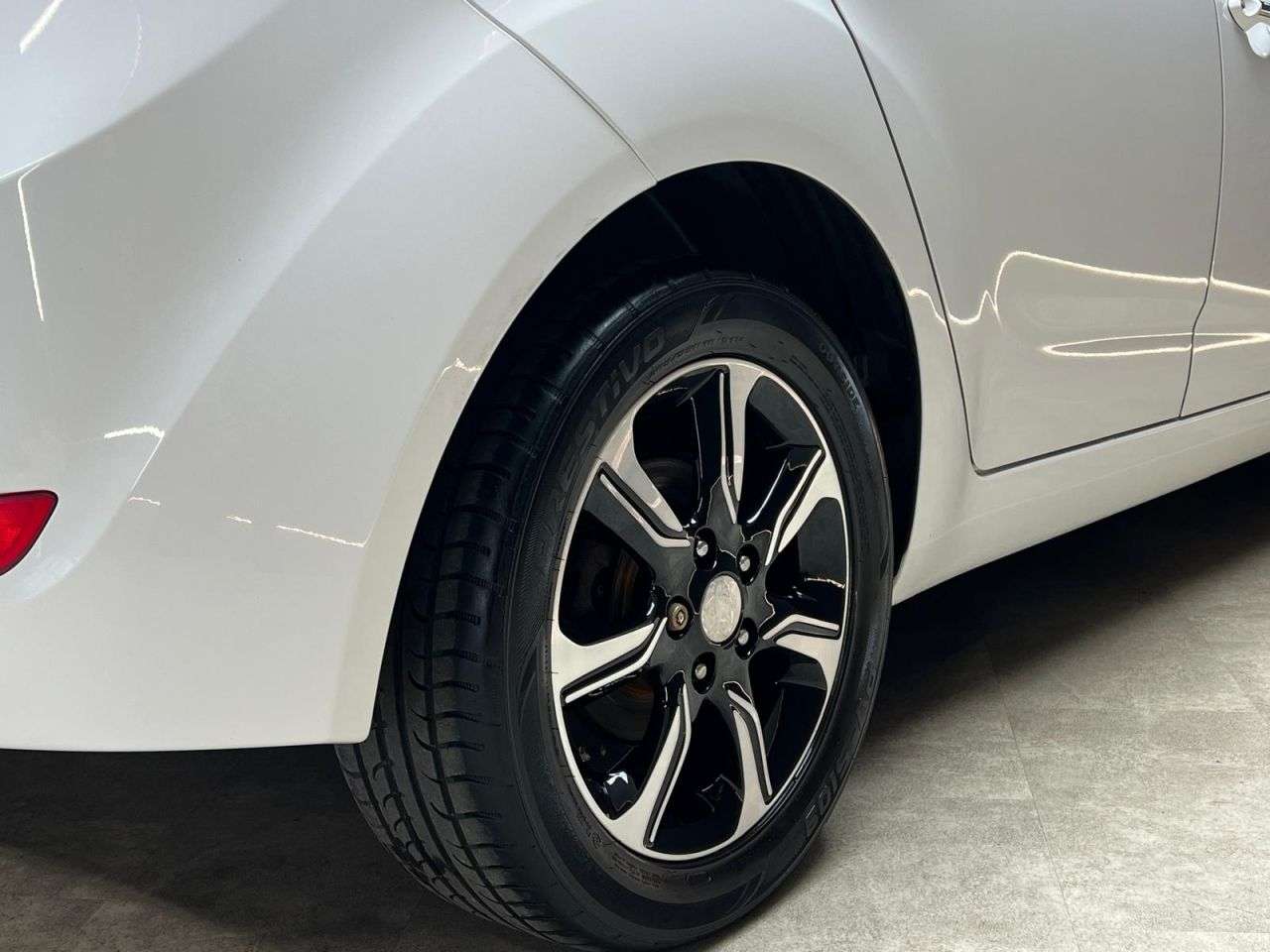 2017 HYUNDAI IX20 2017 HYUNDAI IX20