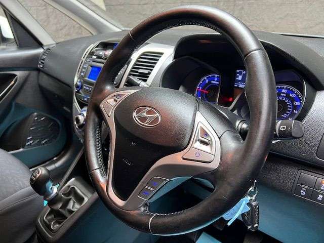 2017 HYUNDAI IX20 2017 HYUNDAI IX20