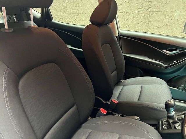 2017 HYUNDAI IX20 2017 HYUNDAI IX20