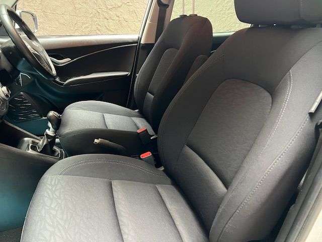 2017 HYUNDAI IX20 2017 HYUNDAI IX20