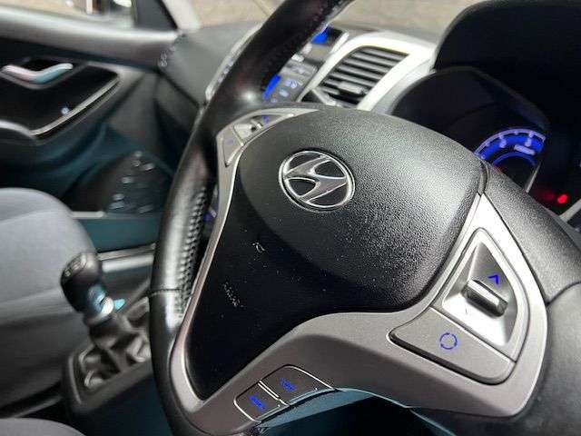 2017 HYUNDAI IX20 2017 HYUNDAI IX20