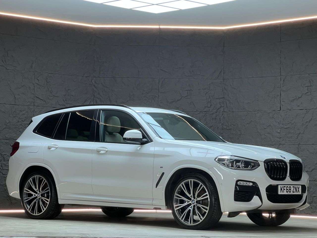 2019 BMW X3 2019 BMW X3