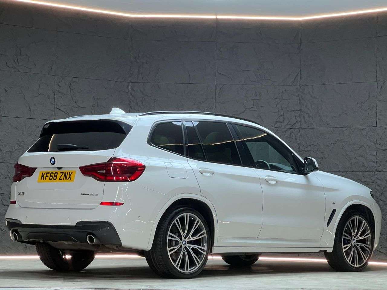 2019 BMW X3 2019 BMW X3