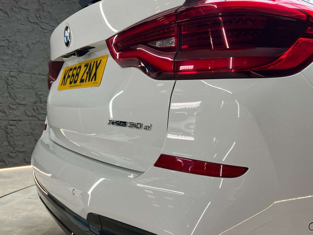 2019 BMW X3 2019 BMW X3