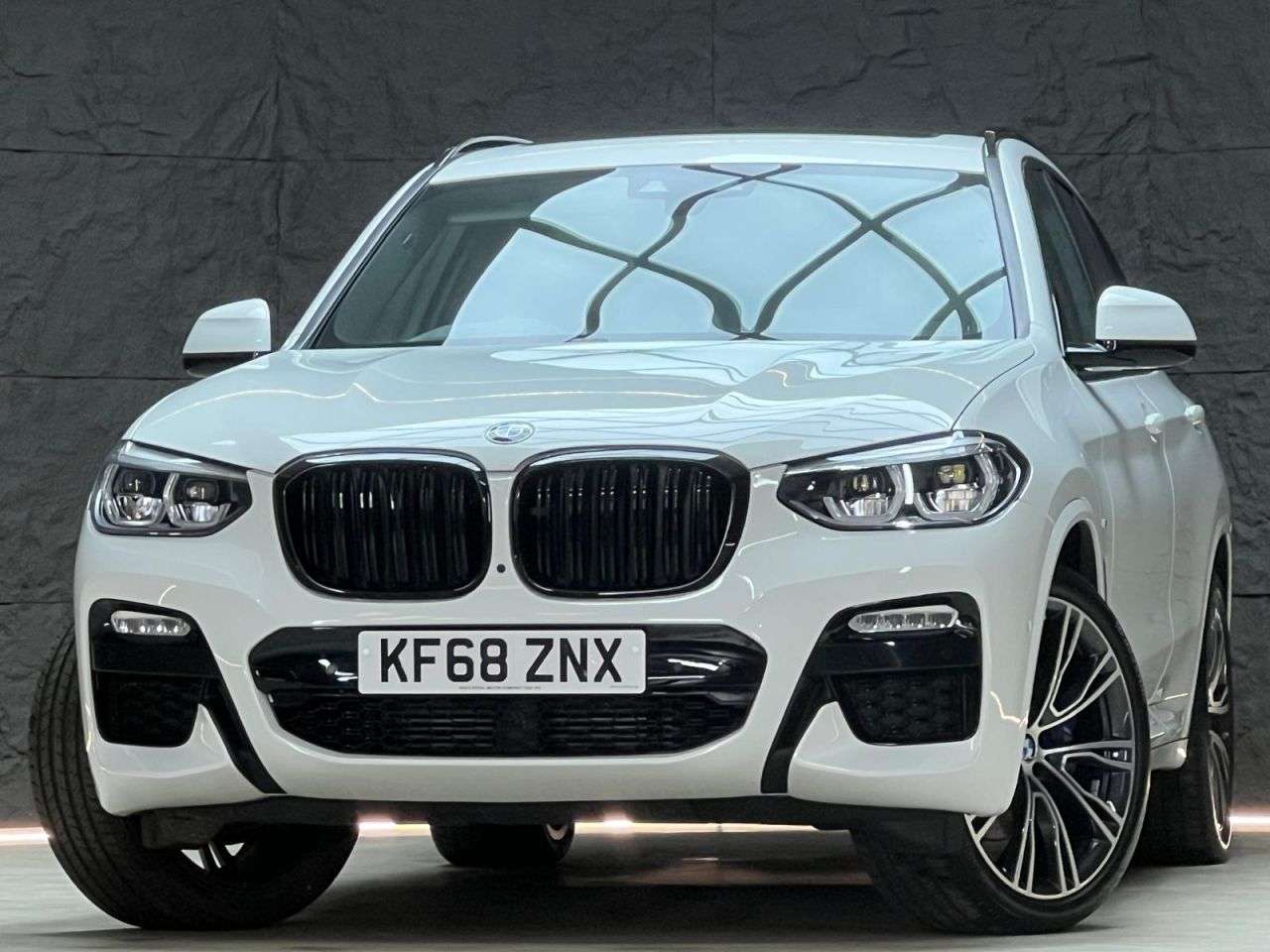 2019 BMW X3 2019 BMW X3