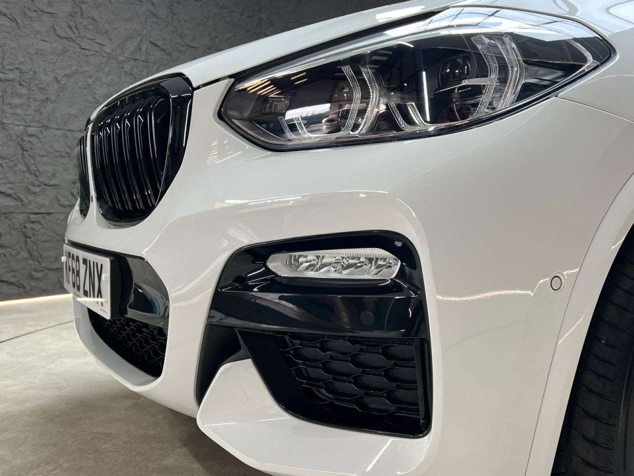 2019 BMW X3 2019 BMW X3