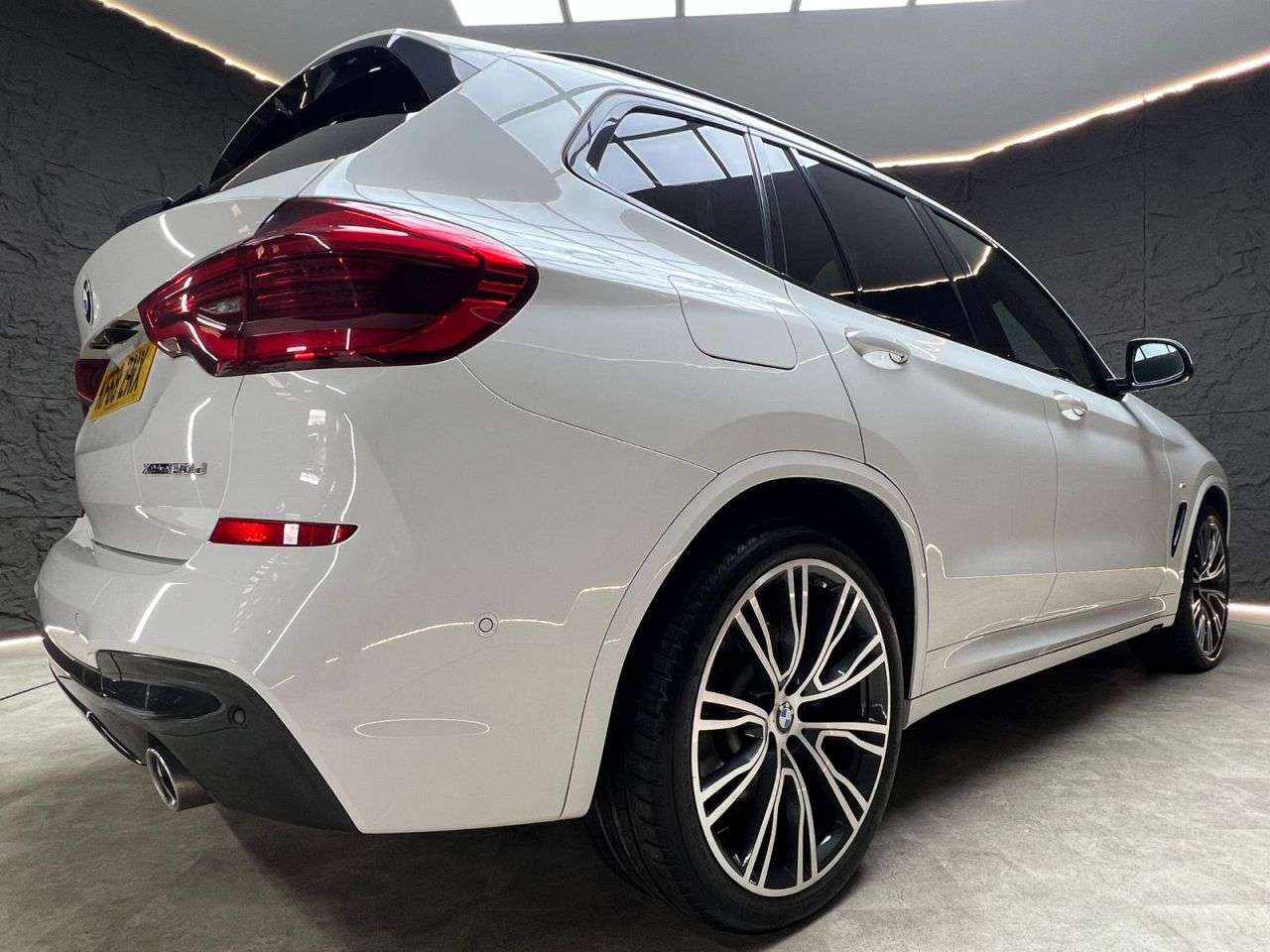 2019 BMW X3 2019 BMW X3