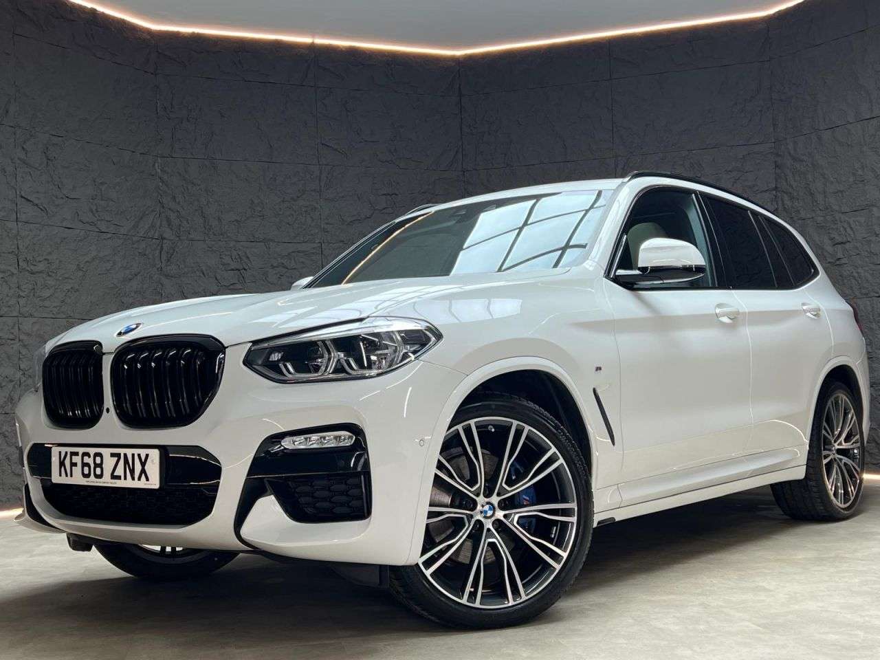 2019 BMW X3 2019 BMW X3