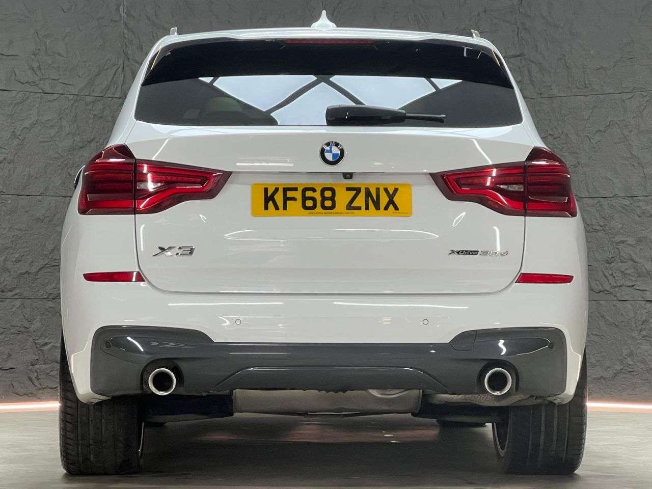2019 BMW X3 2019 BMW X3