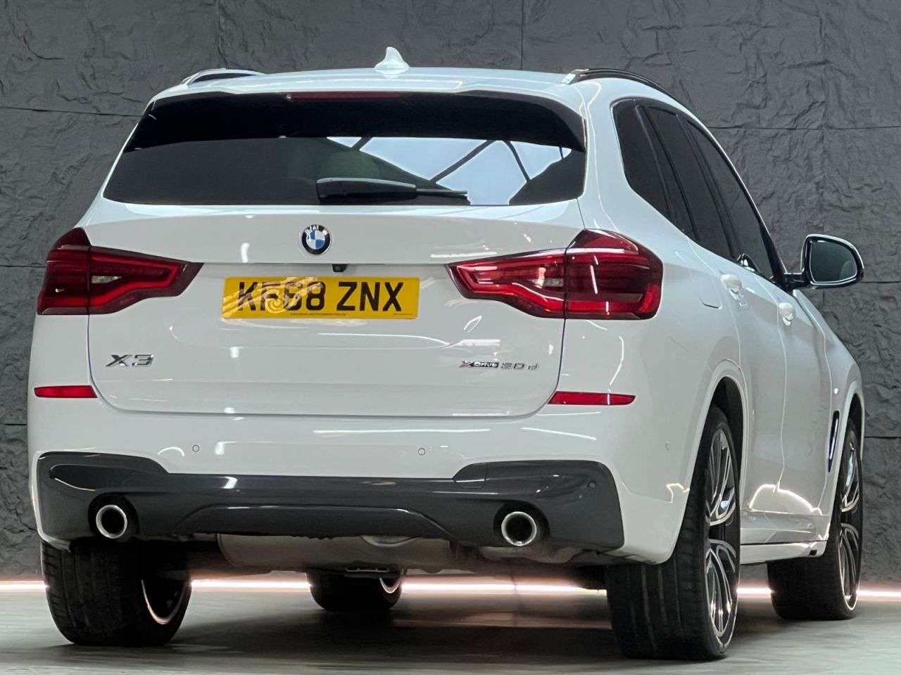 2019 BMW X3 2019 BMW X3