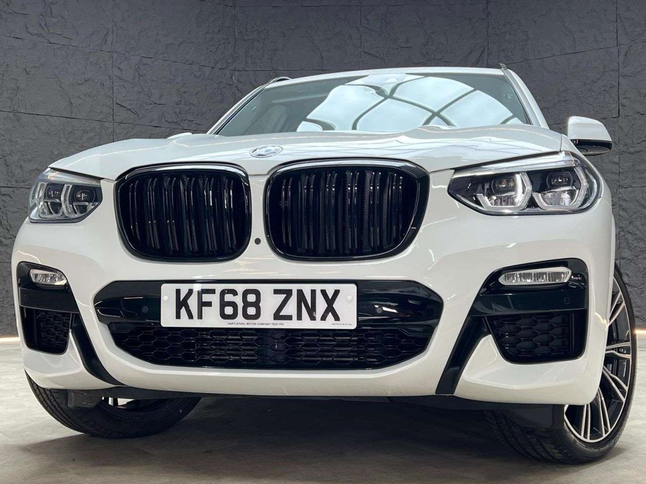 2019 BMW X3 2019 BMW X3
