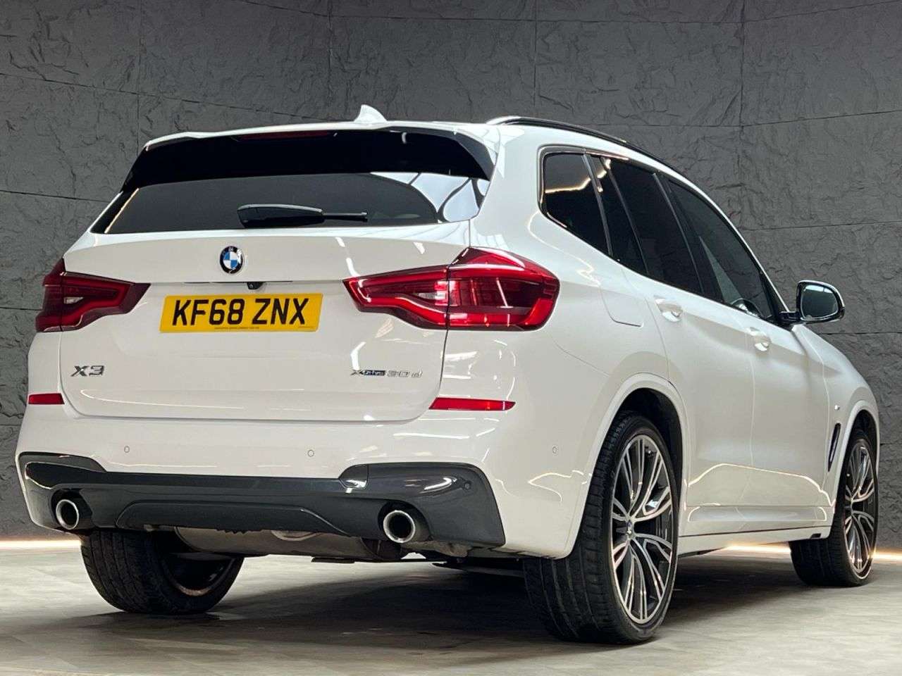 2019 BMW X3 2019 BMW X3