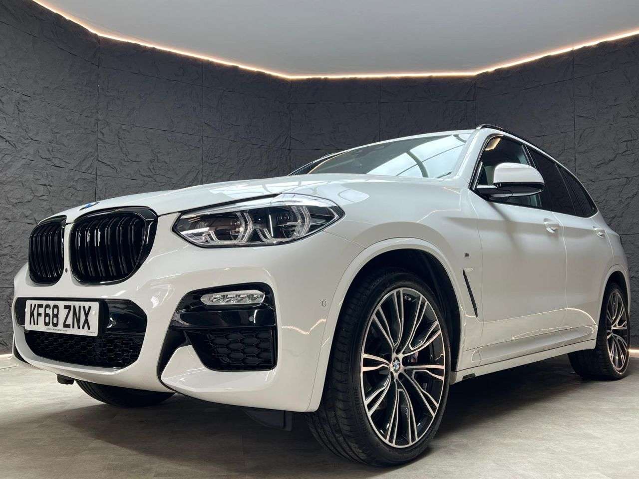2019 BMW X3 2019 BMW X3