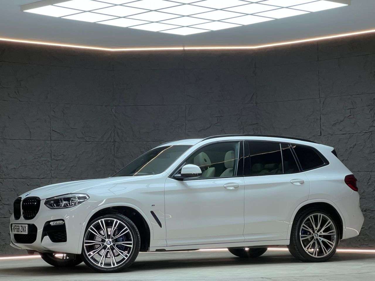 2019 BMW X3 2019 BMW X3