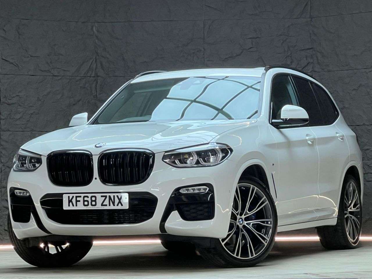 2019 BMW X3 2019 BMW X3