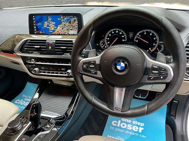 2019 BMW X3 2019 BMW X3