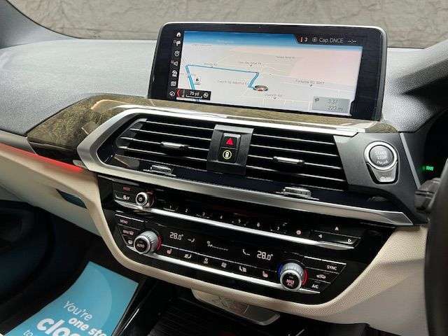 2019 BMW X3 2019 BMW X3