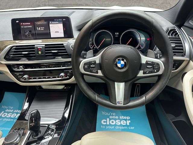 2019 BMW X3 2019 BMW X3