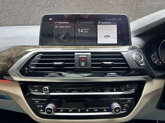 2019 BMW X3 2019 BMW X3