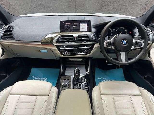 2019 BMW X3 2019 BMW X3