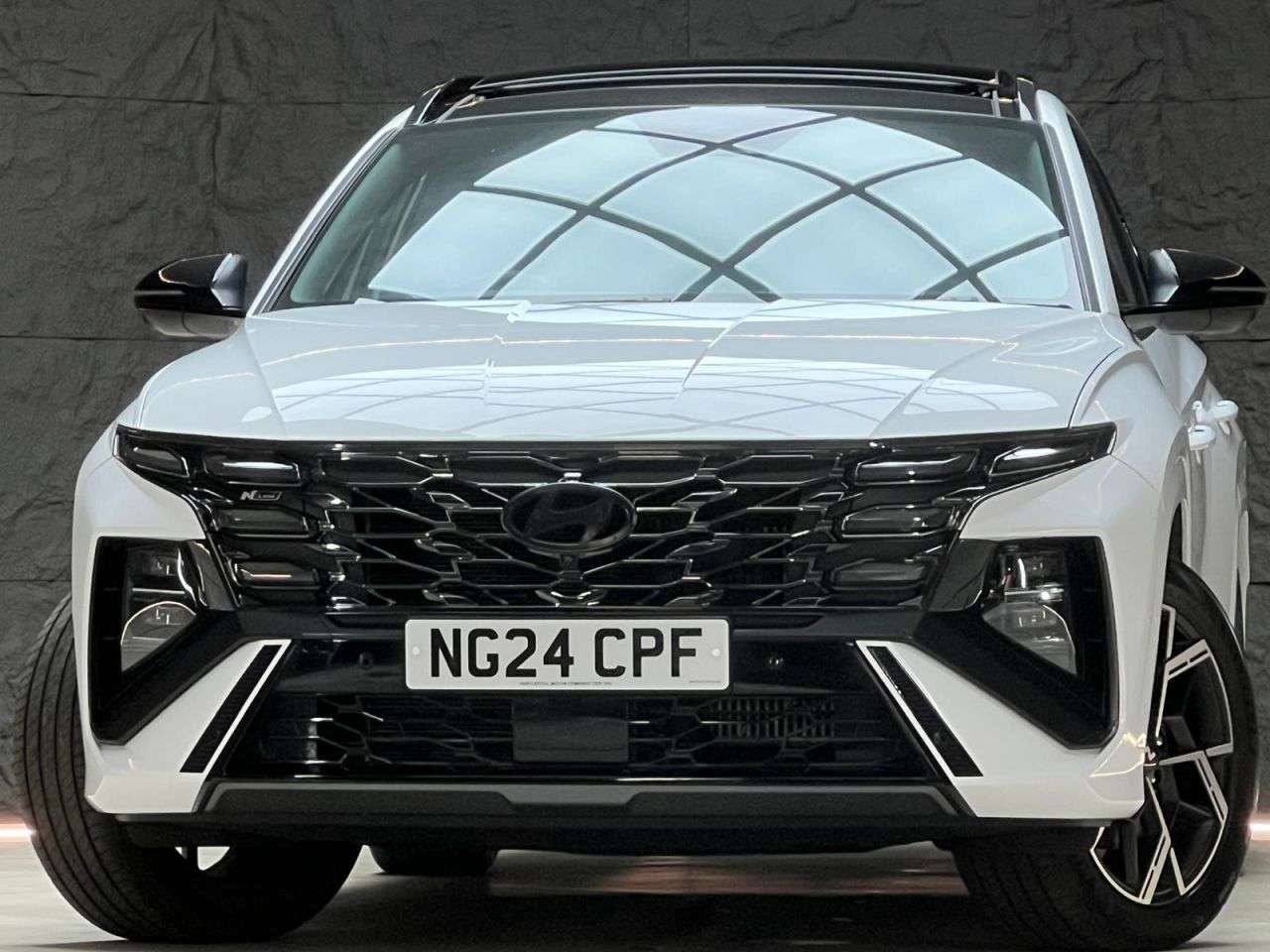 2024 HYUNDAI TUCSON 2024 HYUNDAI TUCSON