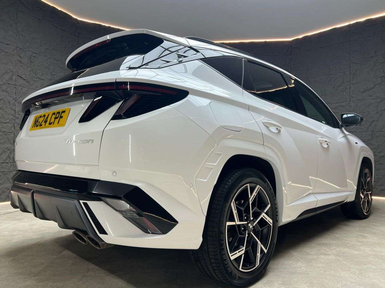 2024 HYUNDAI TUCSON 2024 HYUNDAI TUCSON