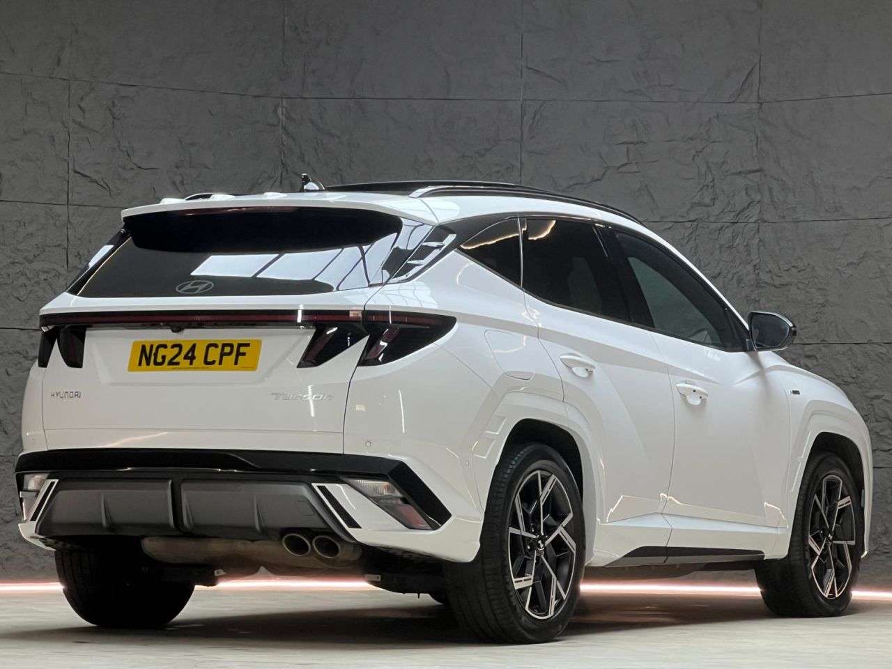 2024 HYUNDAI TUCSON 2024 HYUNDAI TUCSON